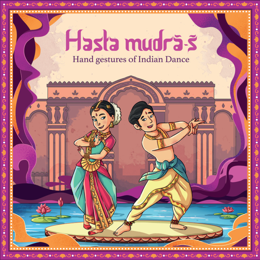 Hasta Mudras-Hand gestures of Indian Dance