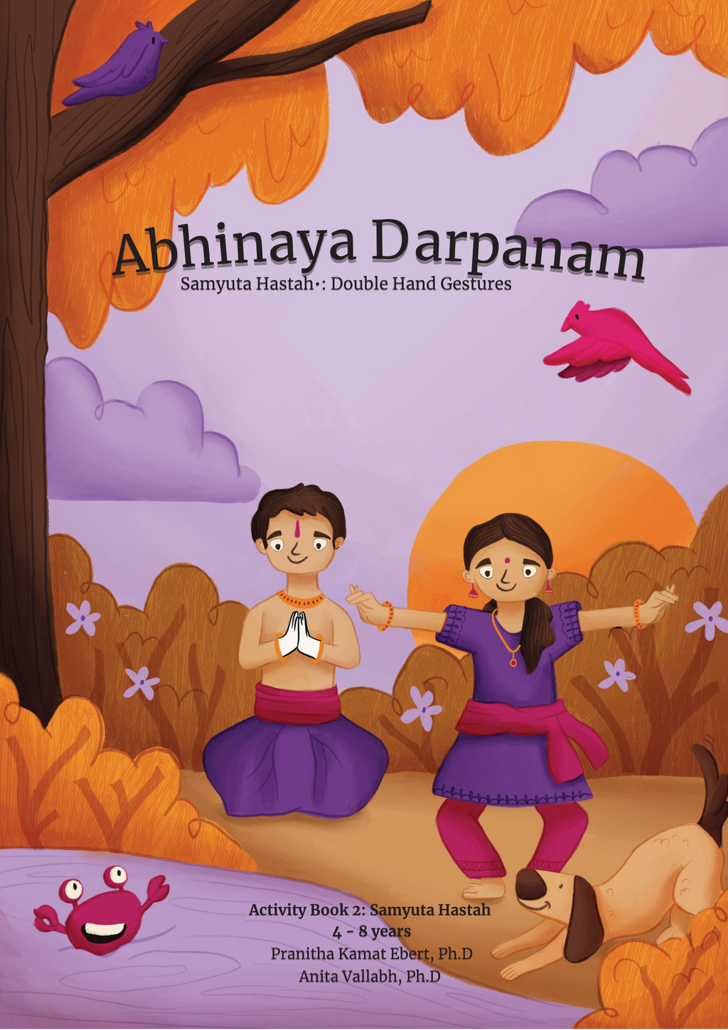 Hasta Mudras-Double hand gestures